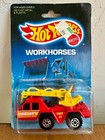 1988 Hot Wheels Workhorses 5027 Flame Stopper