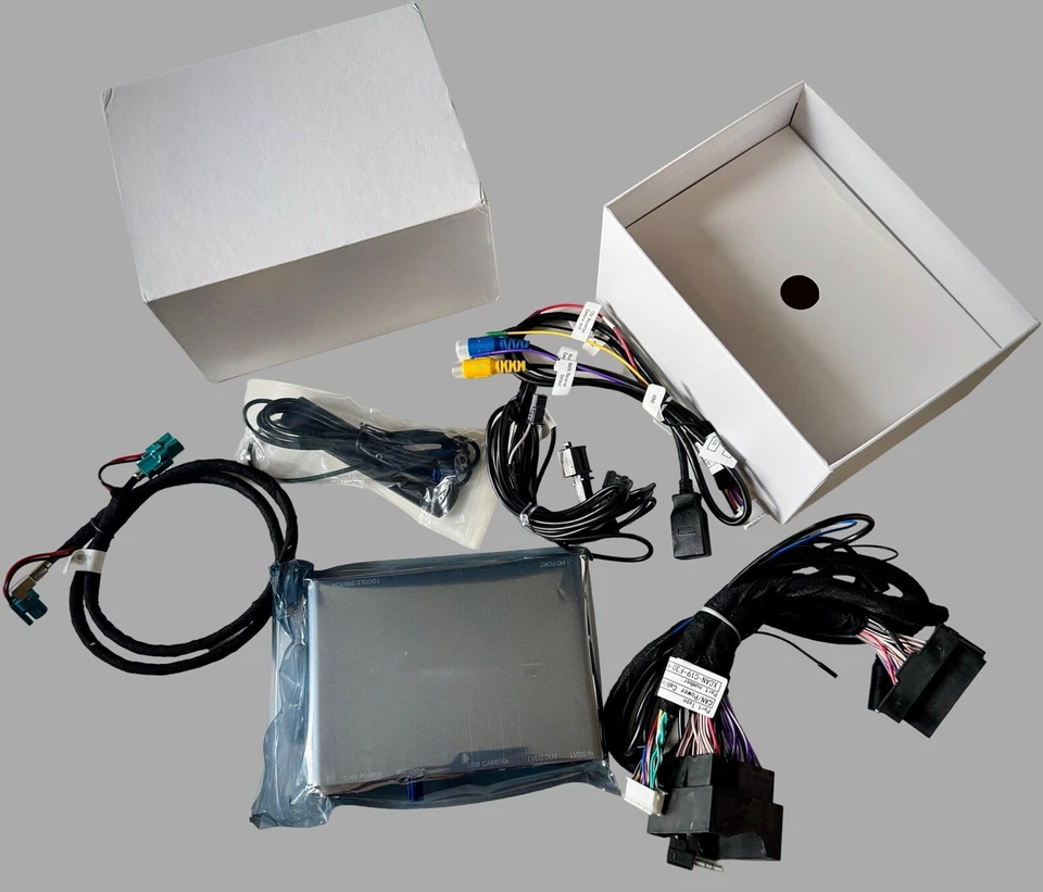 BMW MMI BOX- Wireless Apple Carplay Android Auto-NBT Idrive- New 2025 Version - Image 2 of 2