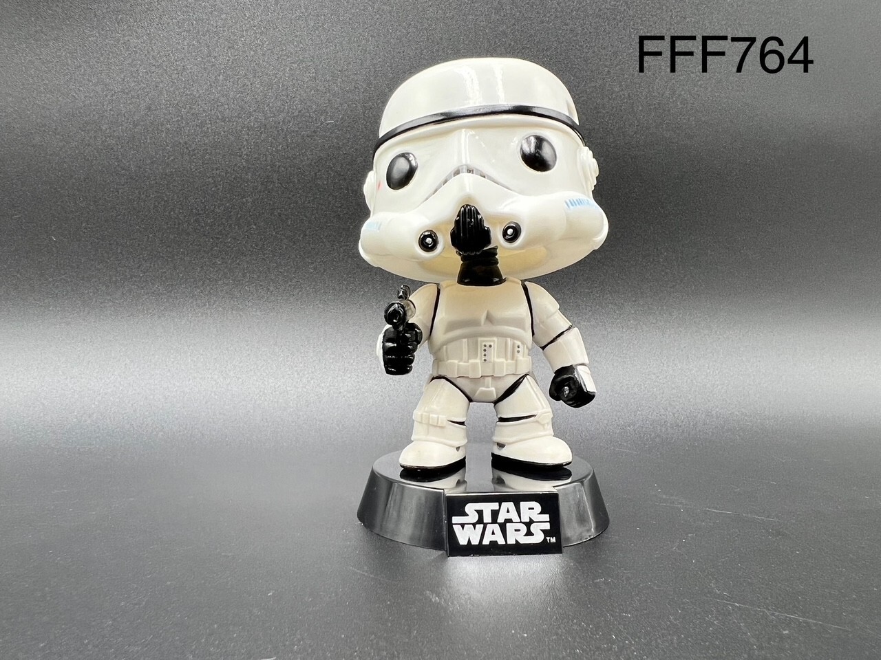 Funko Pop! Star Wars Iv: A New Hope Stormtrooper #05 Vinyl Figure