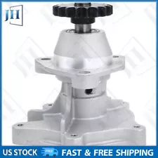 AW5076 Water Pump For 96-02 Pontiac Sunfire Alero Chevy Malibu Buick L4 2.4L FWD