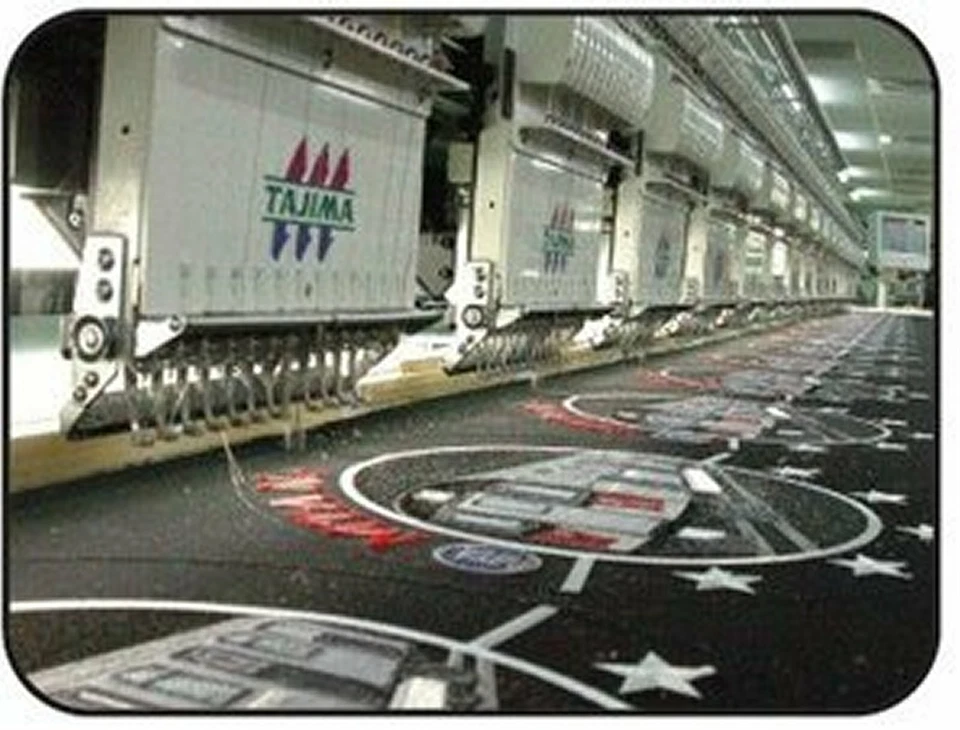 American Flag Patch -Stars Right, Desert Sand 3 1/2" X 2 1/4", Lot of 100@1.25ea - Image 4 of 4