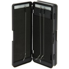 Karpfen Rig Box für bis zu 72 Rigs Stiff Rig...