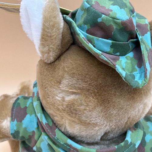 Dakin Way Outback In Australia Plush Small Duke Willaby Vintage 1987 Kangaroo - Picture 8 of 24
