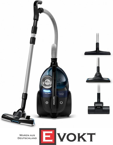 09 bagless vacuum cleaner PowerPro 