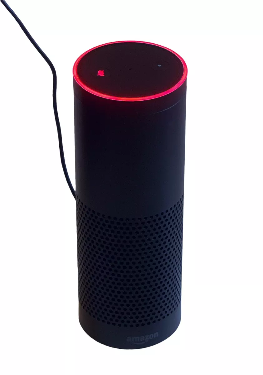 Echo (1st Generation) Smart Assistant - Black for sale