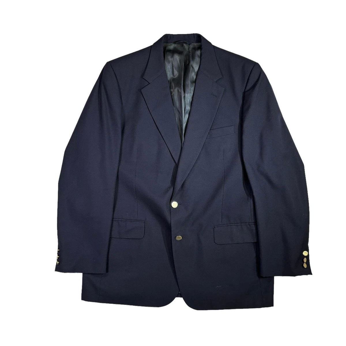 Burberry Blue Double-Breasted Suits & Blazers for Men for sale | eBay