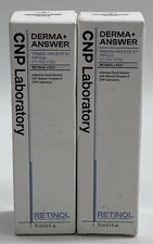 [CNP LABORATORY] Derma Answer Tension Angle Fit Ampule 15ml /30ml Total - 2 Pack