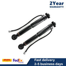 Pair Rear Shock Absorbers Electronic For Toyota Sequoia 5.7 2008-2020 485300C101