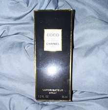 CHANEL Coco Eau de Parfum Spray Vaporisateur, Regular Size 1.2 fl oz