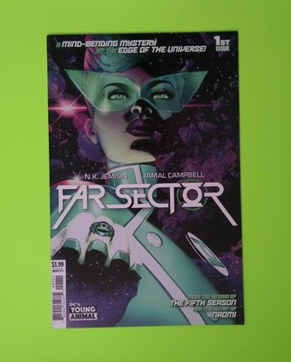 Far Sector #1 2020 DC's Young Animal 1st App Higher Grade Comic Book X282-78