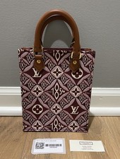 Louis Vuitton Bordeaux Since 1854 Petit Sac P...