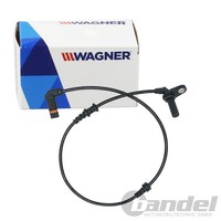 Wagner ABS-SENSOR Raddrehzahl Vorne Links Passend FüR Mercedes CLS E-KLASSE