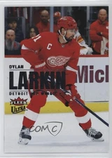 2023-24 Upper Deck Fleer Ultra Silver Foil Dylan Larkin #20