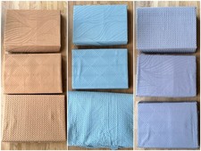 Bettwäsche 380 Sets Restposten 100% Baumwoll...