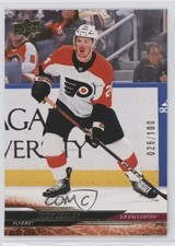 2024-25 Upper Deck Extended Series Exclusives 26/100 Nick Seeler #598 0b3