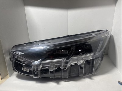 Ford Mustang Mach E 2021 2022 2023 LH Driver LED Headlight OEM LJ8B13E015 DF