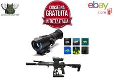 Ottica Termica Professionale economica Tipo ACOG 3-9x TERMICO 384x288 | Caccia