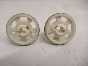 2 x Korbrolle Rad Aeg Favorit  F86050VI Typ 452XGE24  F64050IM 911234761 Matura