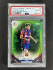 2023 Topps Chrome Lamine Yamal Green /399