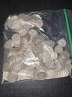 230 pre 1964 Roosevelt Dimes Mixed Dates Circulated 90% Silver