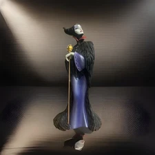 Maleficent Villain Disney Couture Force Collection Enesco Art Deco 4057170 NIB