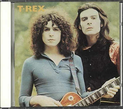T. Rex - T. Rex - T. Rex CD BBVG The Cheap Fast Free Post - Bild 1 von 2