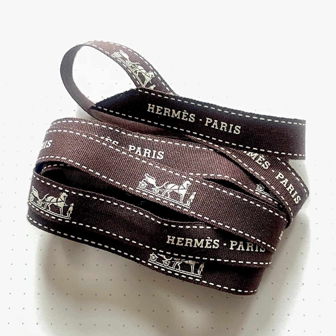HERMÈS Ribbons for sale - eBay