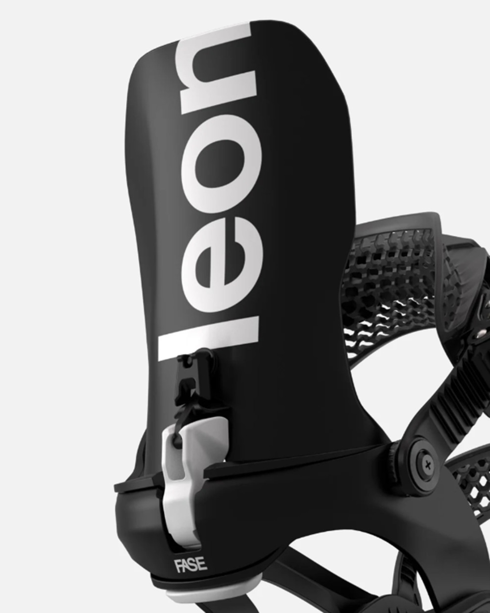 Bataleon AW Fase Bindings Black M/L