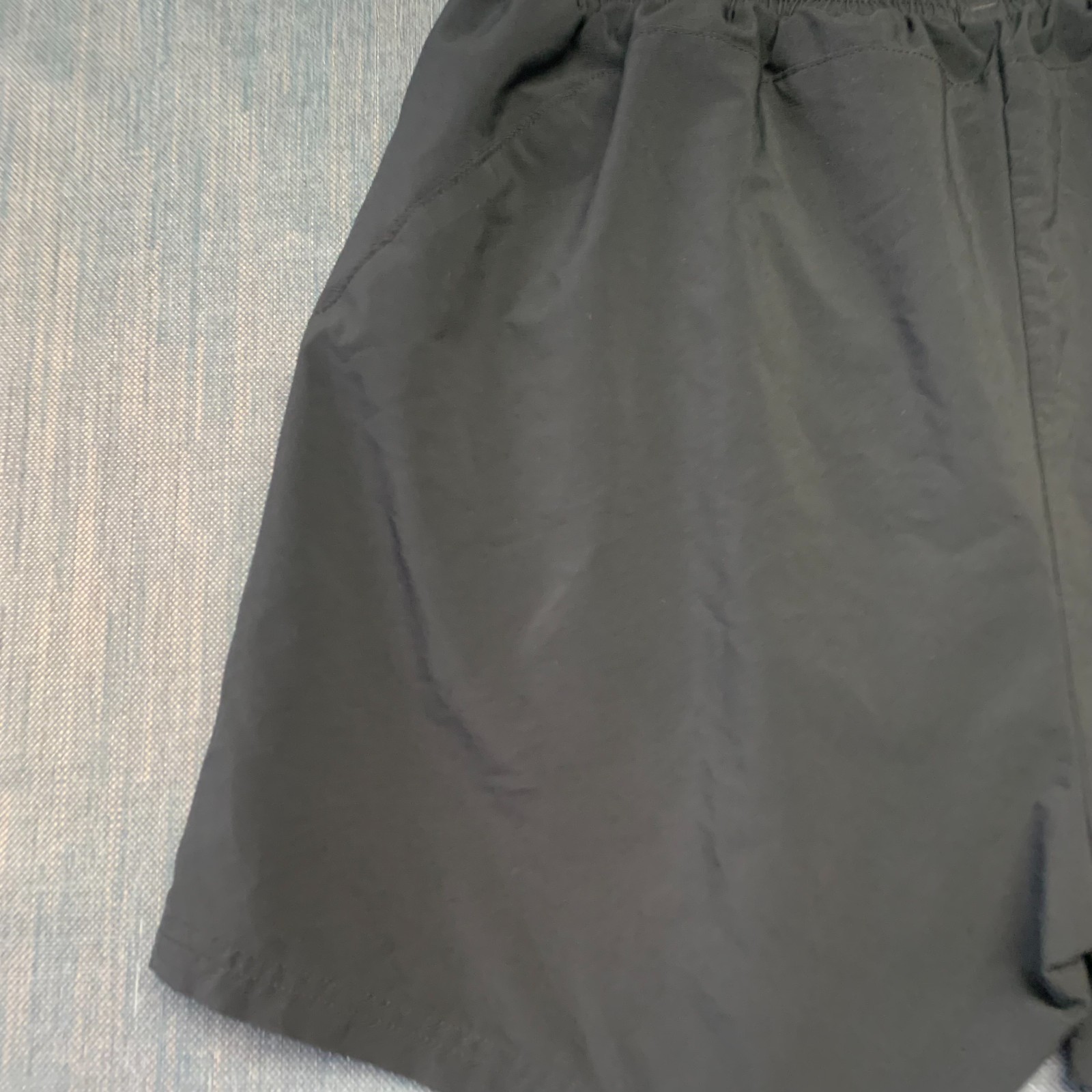 ASICS Performance Men's Running Shorts Size L Black Lightweight Athletic Gym thumbnail 9