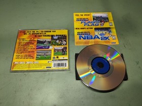 NFL 2K Sega Dreamcast Complete in Box