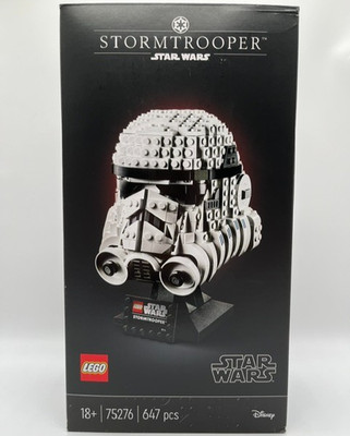 LEGO Star Wars 75276 Stormtrooper Helm Helmet Collection NEU OVP EOL