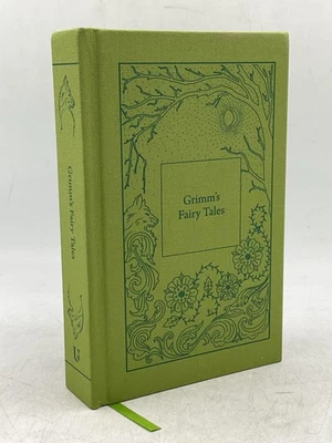 Grimm's Fairy Tales Jacob & Wilhelm Grimm 2025 Hardcover - Image 1 of 4