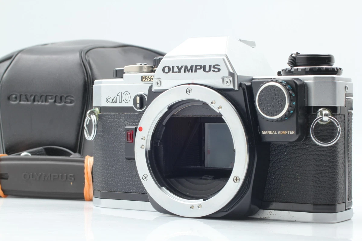 Olympus OM-10 Film Cameras for sale | eBay