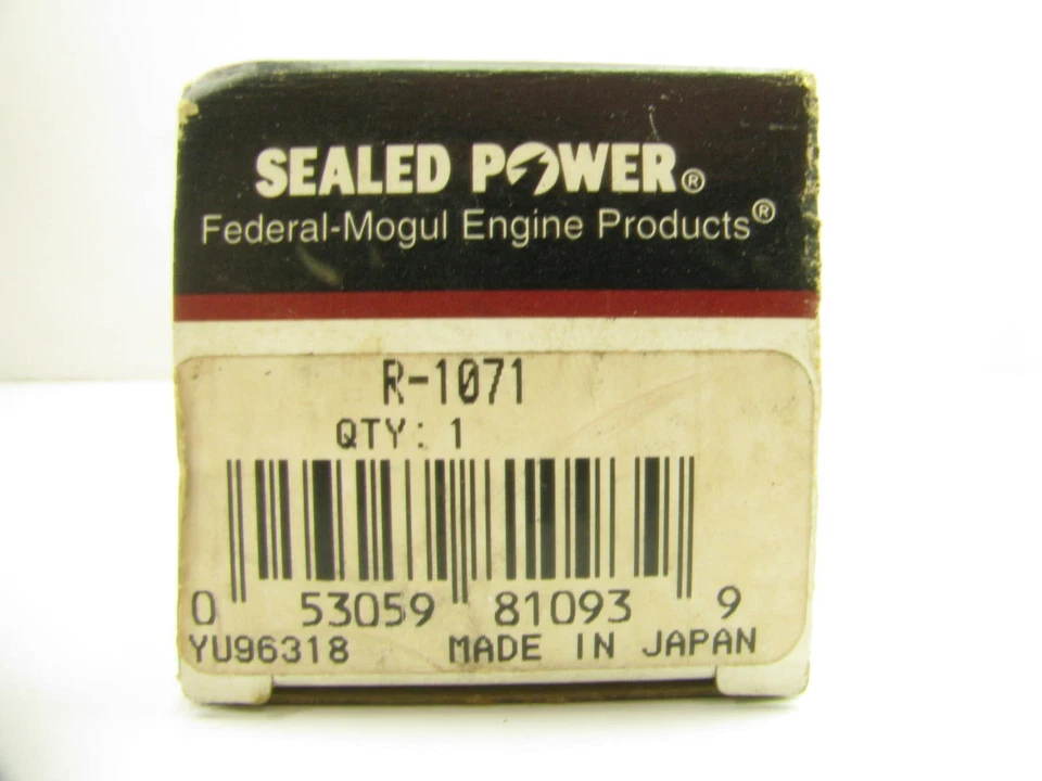 Brazo basculante de motor R-1071 eléctrico sellado para Mazda 1976-1980 1,3 L 1,4 L-L4 Foto 3 de 3