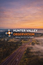 HVOBS &mdash; Hunter Valley Infrastructure Observer