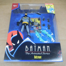 McFarlane DC Multiverse Batman the Animated Series Batman Condiment King BAF NEW