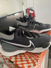 Mens Size 7 Nike Basketball RENEW ELEVATE III Black White Wolf Grey DD9304 002