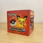 Jollibee Pokemon Kids Meal Philippines EXCLUSIVE Evolution Blind Box New in Box