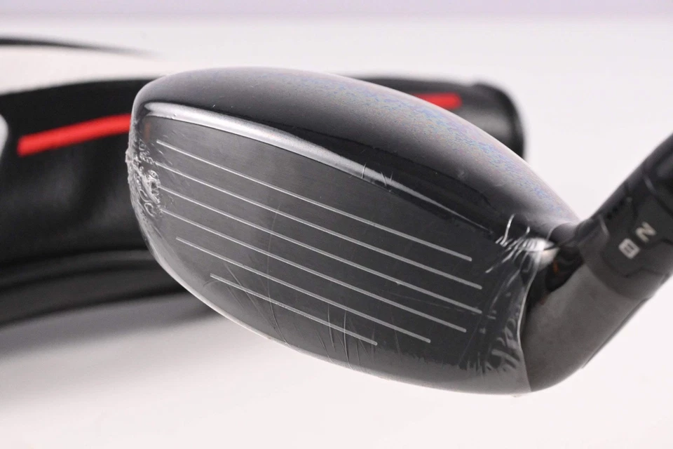 Titleist GT2 #3 Hybrid / 18 Degree / Stiff Flex HZRDUS Black Gen 5 80 Shaft - Image 4 of 4