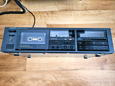 Onkyo TA-2330 Kassettendeck schwarz, Dolby NR...