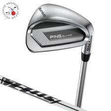 Ping BunkR Sand Wedge Club Loft 64° Black Dot Z-Z115 Steel Shaft 2025 Model New