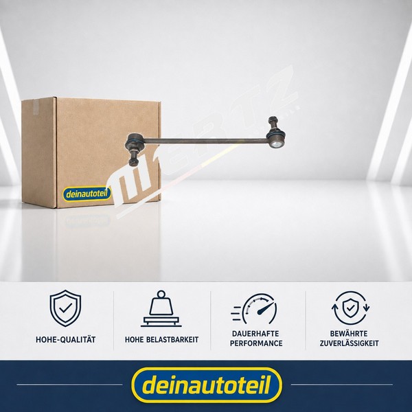 Stange Strebe Stabilisator Vorne Links Rechts Mertz M S2397 FüR Hyundai KIA-image
