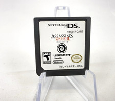 Assassin’s Creed 2 Discovery (Nintendo DS) - CARTRIDGE ONLY Tested Authentic