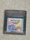 Godzilla Monster Wars (Nintendo Game Boy Color) Authentic Tested Game Cartridge