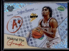 2024-25 Bowman Best Basketball Dylan Harper Rookie Rutgers Scarlet Knights #MG-3