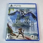 New ListingHorizon Forbidden West (PlayStation 5 PS5) Launch Edition TESTED WORKING