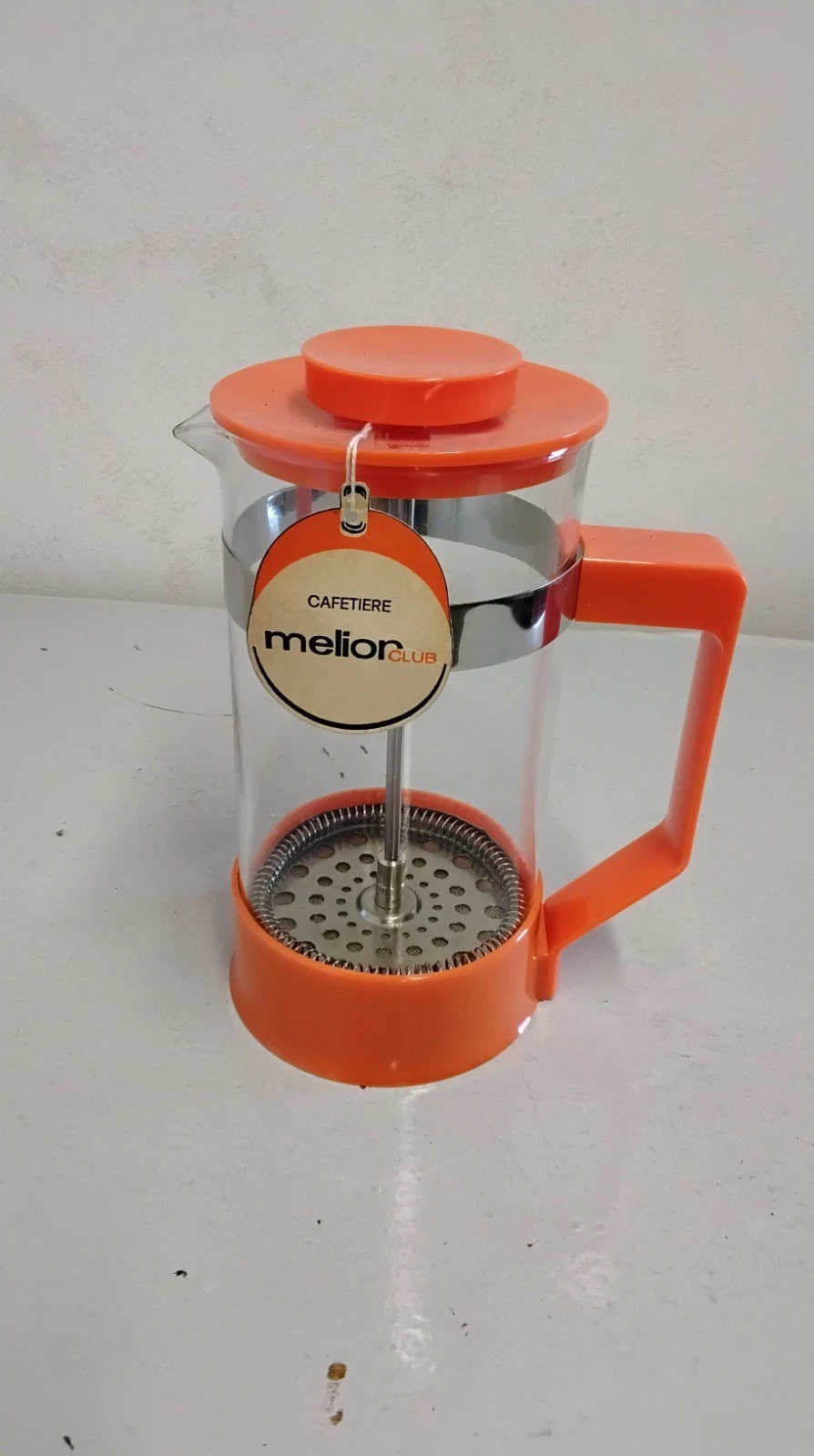 Vintage Melior Club Coffee Maker
