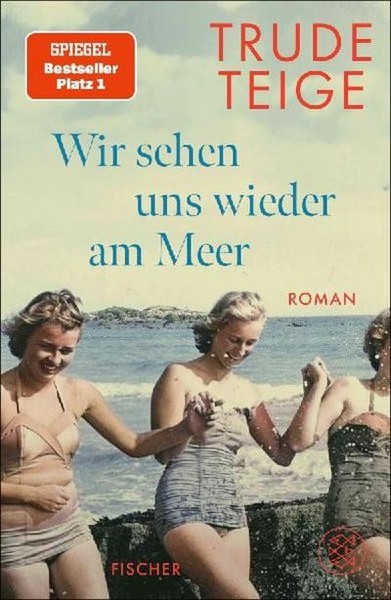 Trude Teige Teige, Trude/Wir Sehen Uns Wieder Am Meer-image