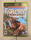Far Cry: Instincts (Microsoft Xbox, 2005) CIB Complete *TESTED*