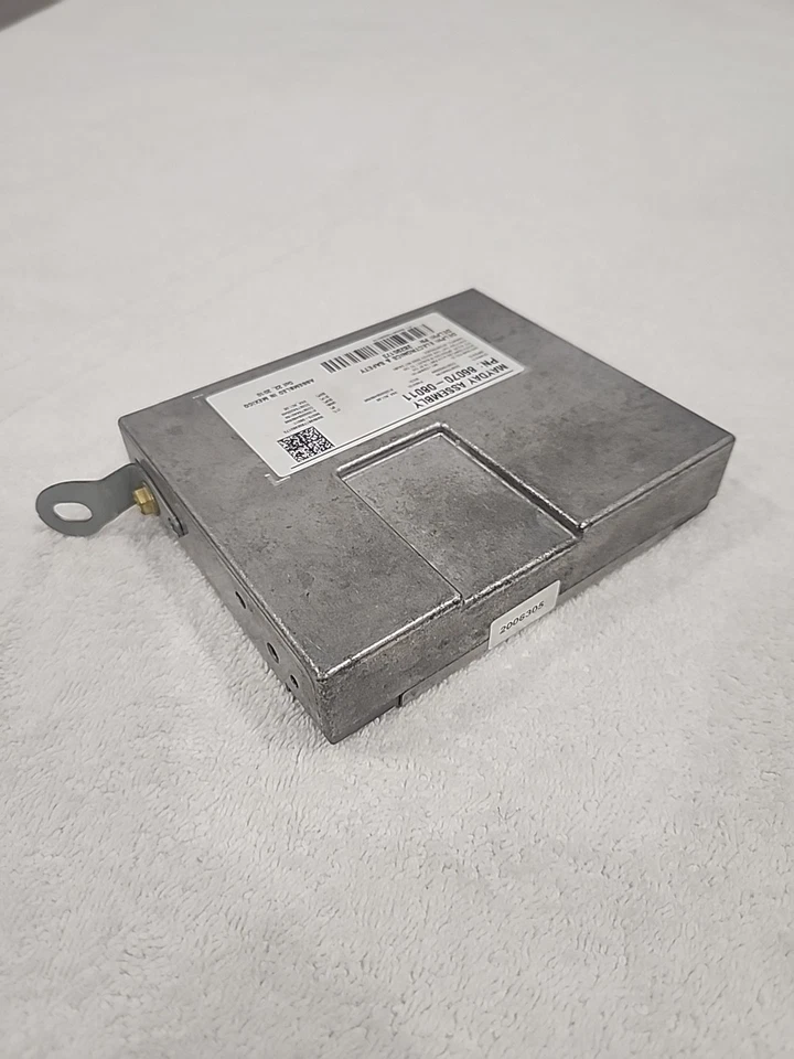 Sistema de módulo Mayday Toyota Sienna Safety Connect 2011-2017 fabricante de equipos originales 86070-08011 Foto 4 de 4